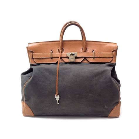 sac voyage hermes|hermes bag femme.